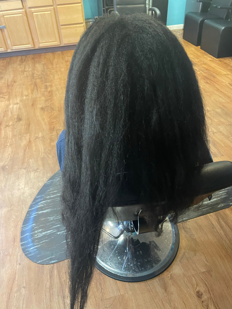 Take Down  (weave Only) at Drea’s hair design in Oakland, CA