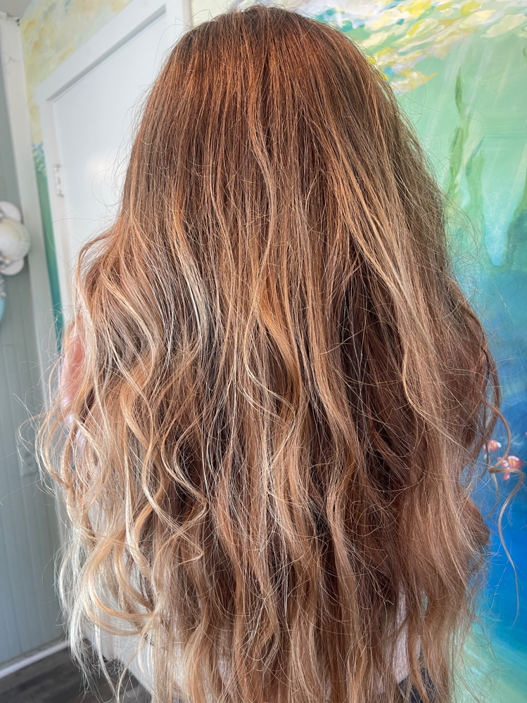 Custom Color at SEA~lon in Oxnard, CA