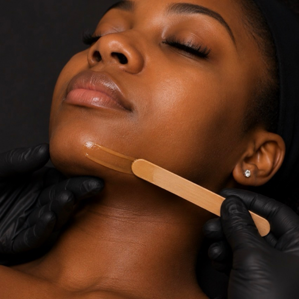Chin Wax at Nefertiti’s Palace LLC in Nutley, NJ