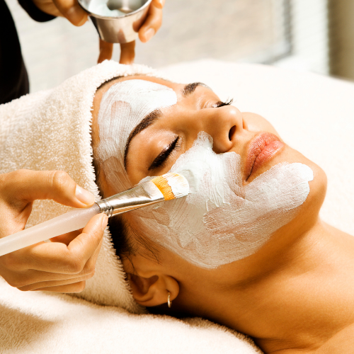 Luxe Facial