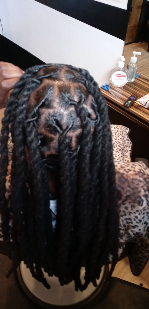 Retwist And Rope Twist