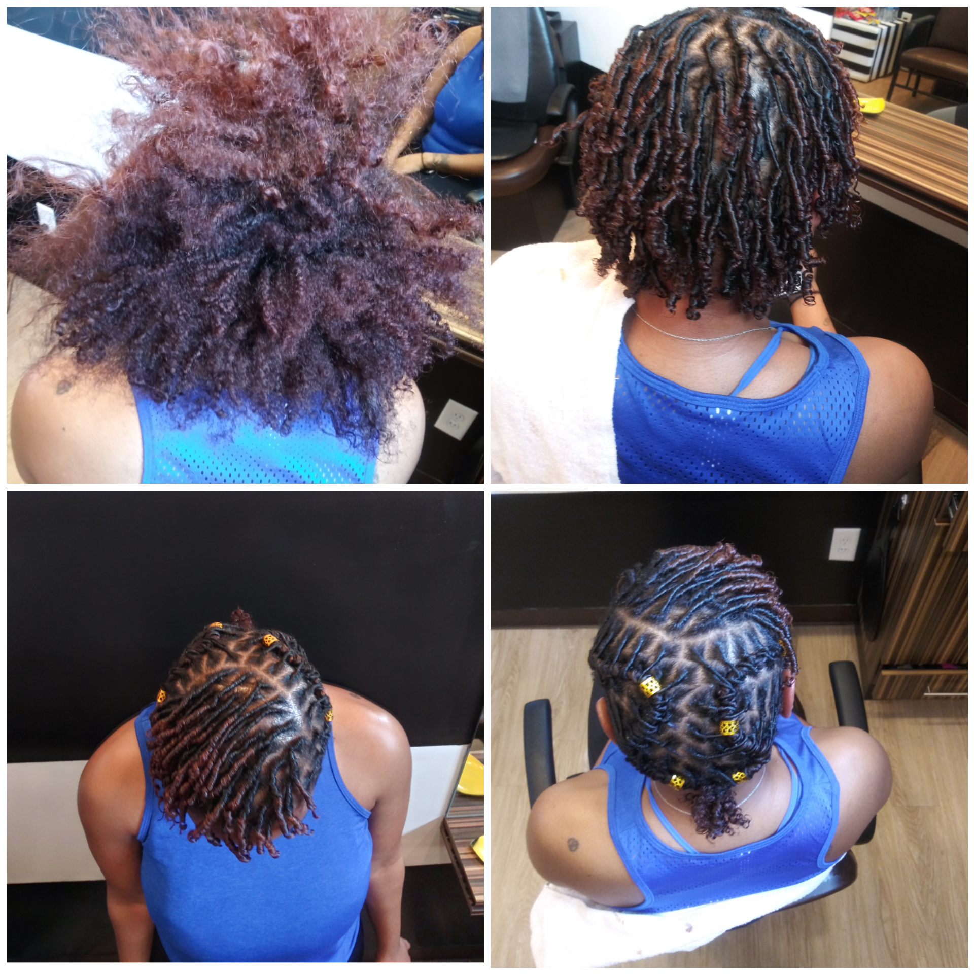 Starter Locs