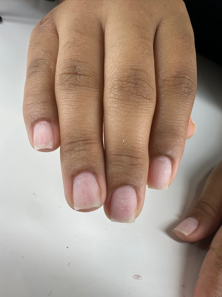 Nails Removal at AJ Nails in Conroe, TX