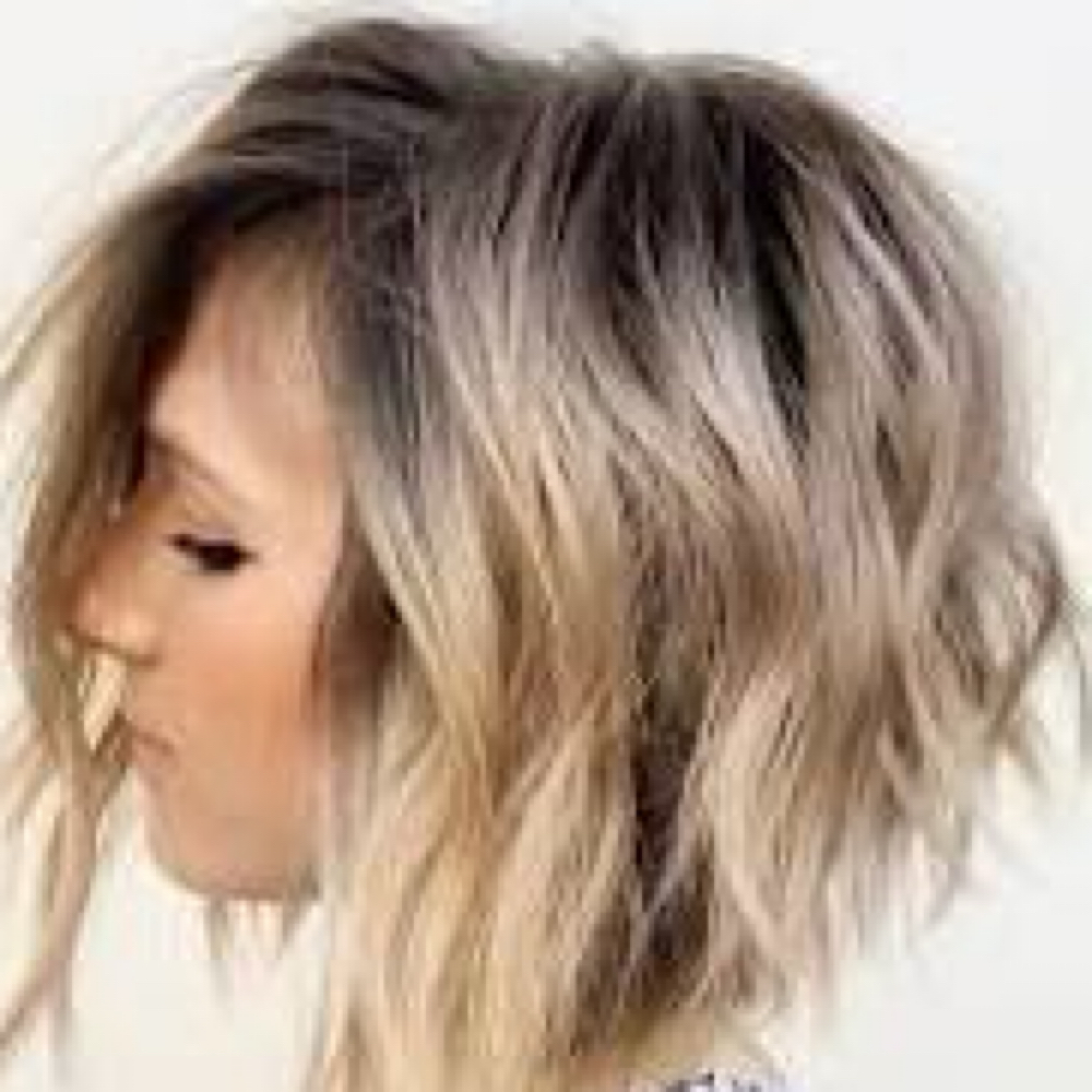 Shadow Root at Drop Dead Gorgeous Salon & Spa in Steele, ND