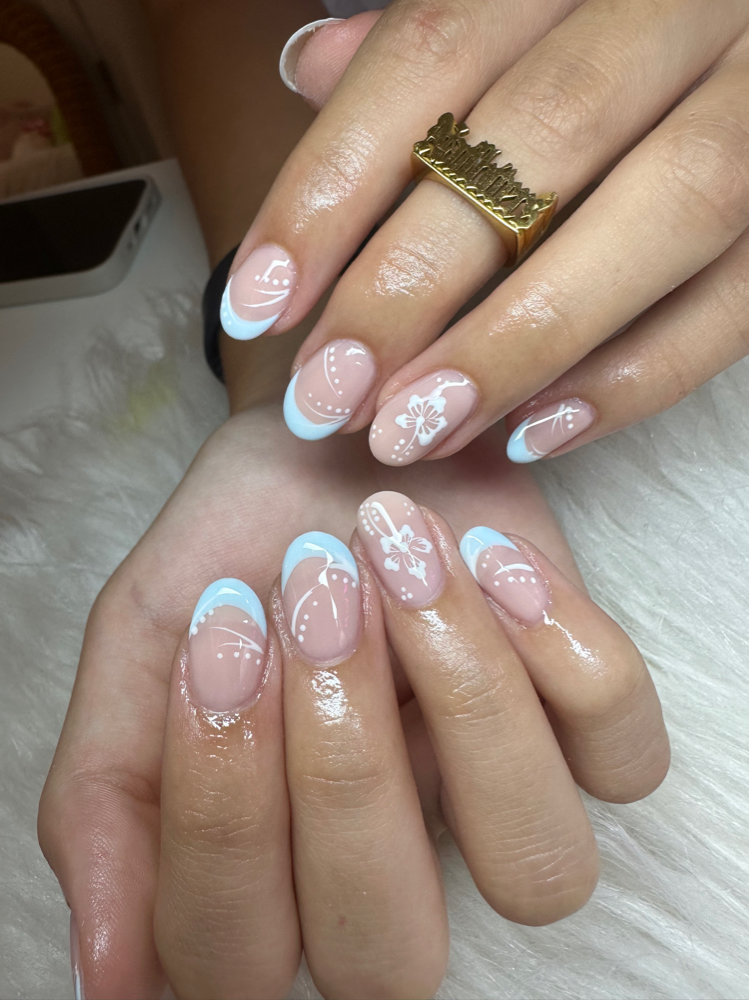Gel Manicure