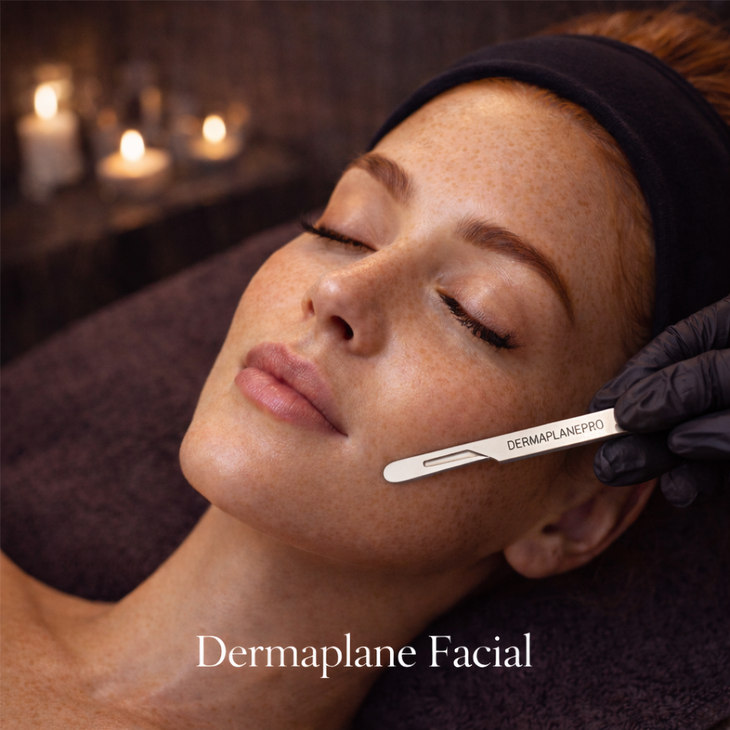 The Dermaplane Facial at Adorn Society Aesthetics in Manakin Sabot, VA
