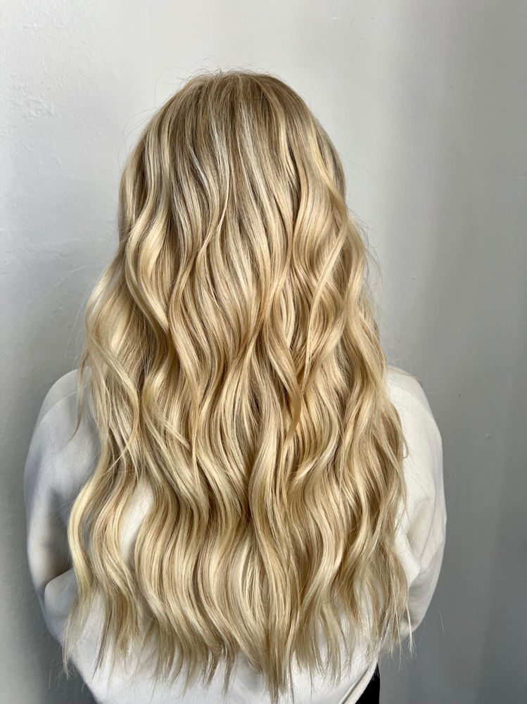 Custom Color Extentions at HAIR BY SYDNEY in Bellbrook, OH