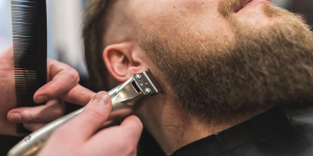 DC Beard Shape/Fade/Line-up/ Style