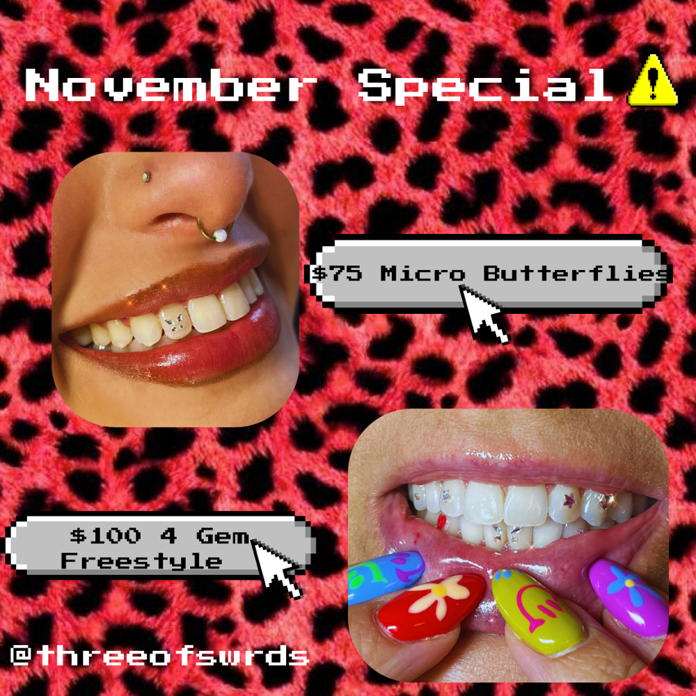 Novemeber Special 4 Gem Freestyle