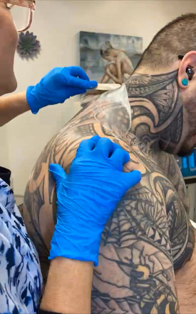 Neck