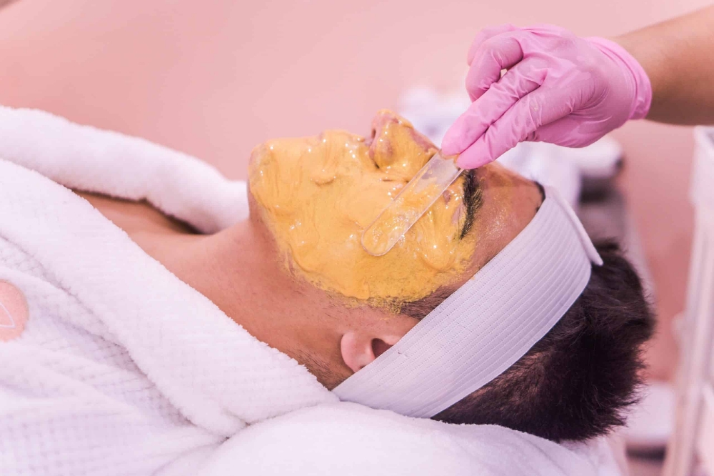 Waxing - Full Face
