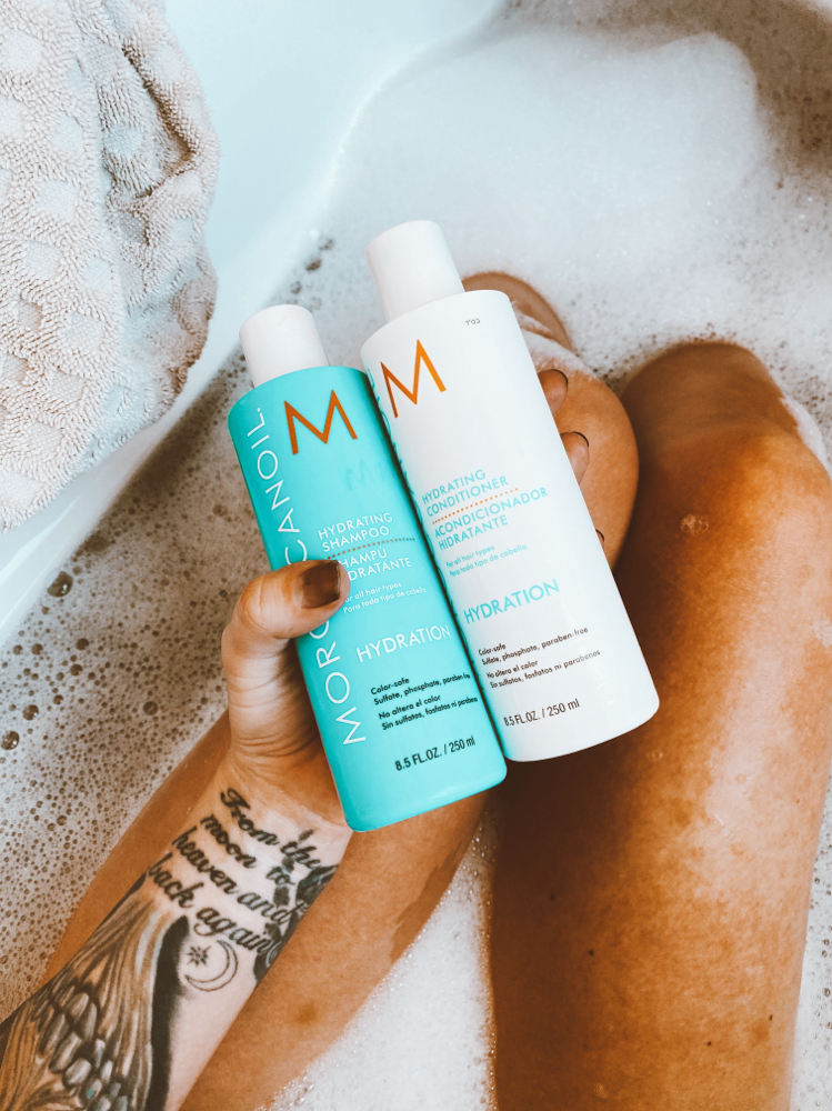Summer Scalp Treatment
