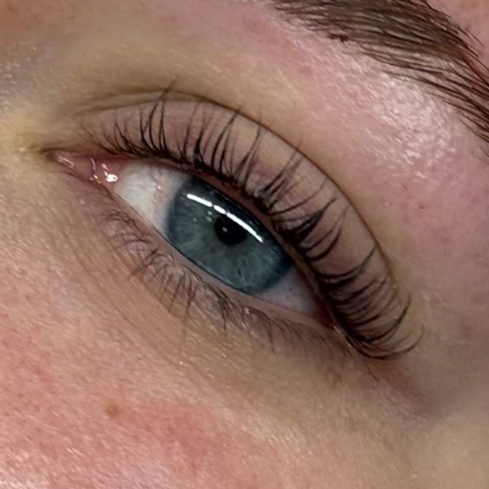 Eyelash Lift & Tint at Kouture Esthetics in Princeton, WV