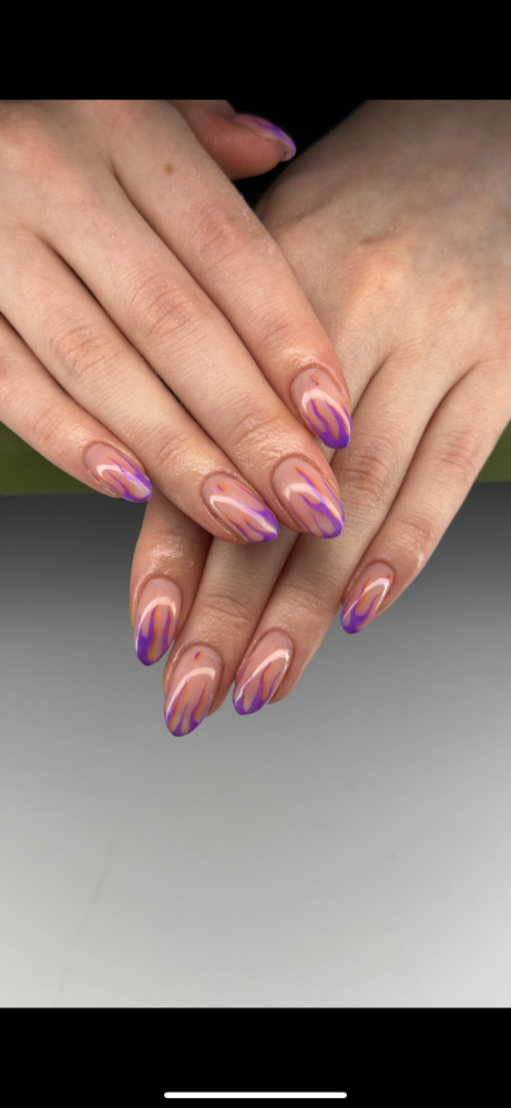 structured gel level 1 art