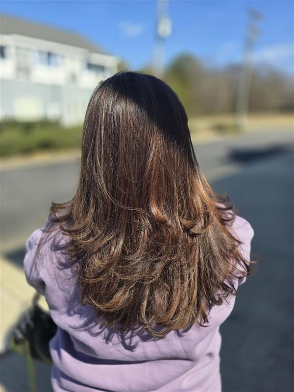 Women's Haircut