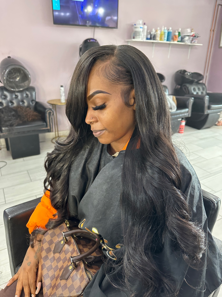 Basic sew in 16/18/20