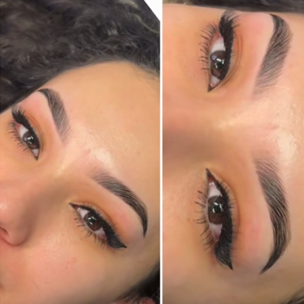 Lami + Stain Brow Bundle at Eternal Ink Beauty in Glenwood Springs, CO