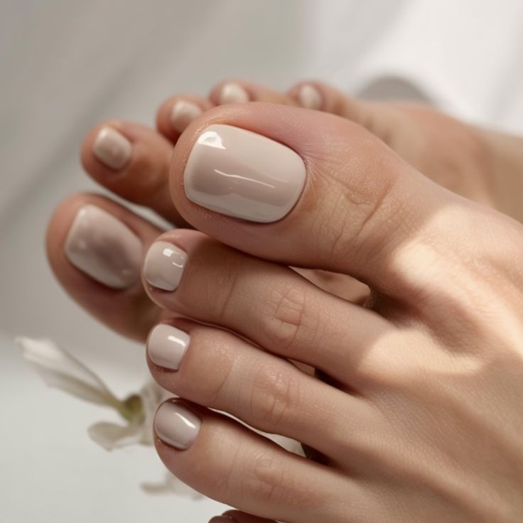 Dry Pedicure