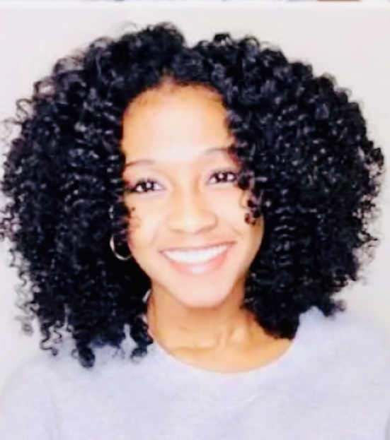 Flat Twist Out-on Natural Hair