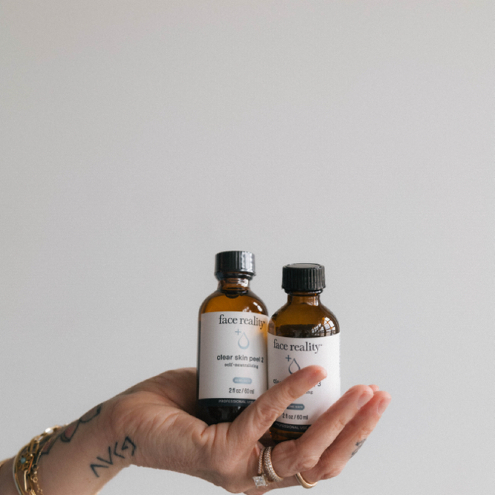 Face Reality Acne Facial Treatment at E Aesthetics  and Acne Care in West Linn, OR