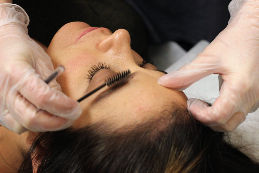 Brow Lamination