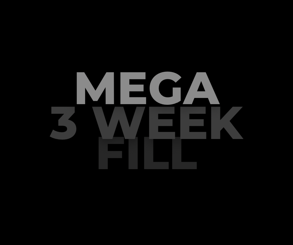 Lash Fill (3wk Mega Vol)