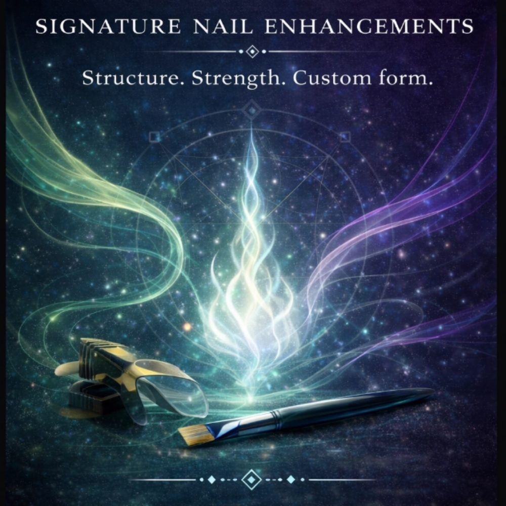 Signature Nail Enhancements at Soul Flame Alchemy in Canon City, CO