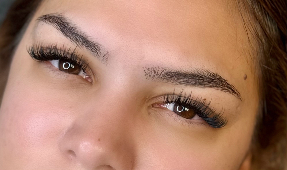 ⚡️ wet mascara full set