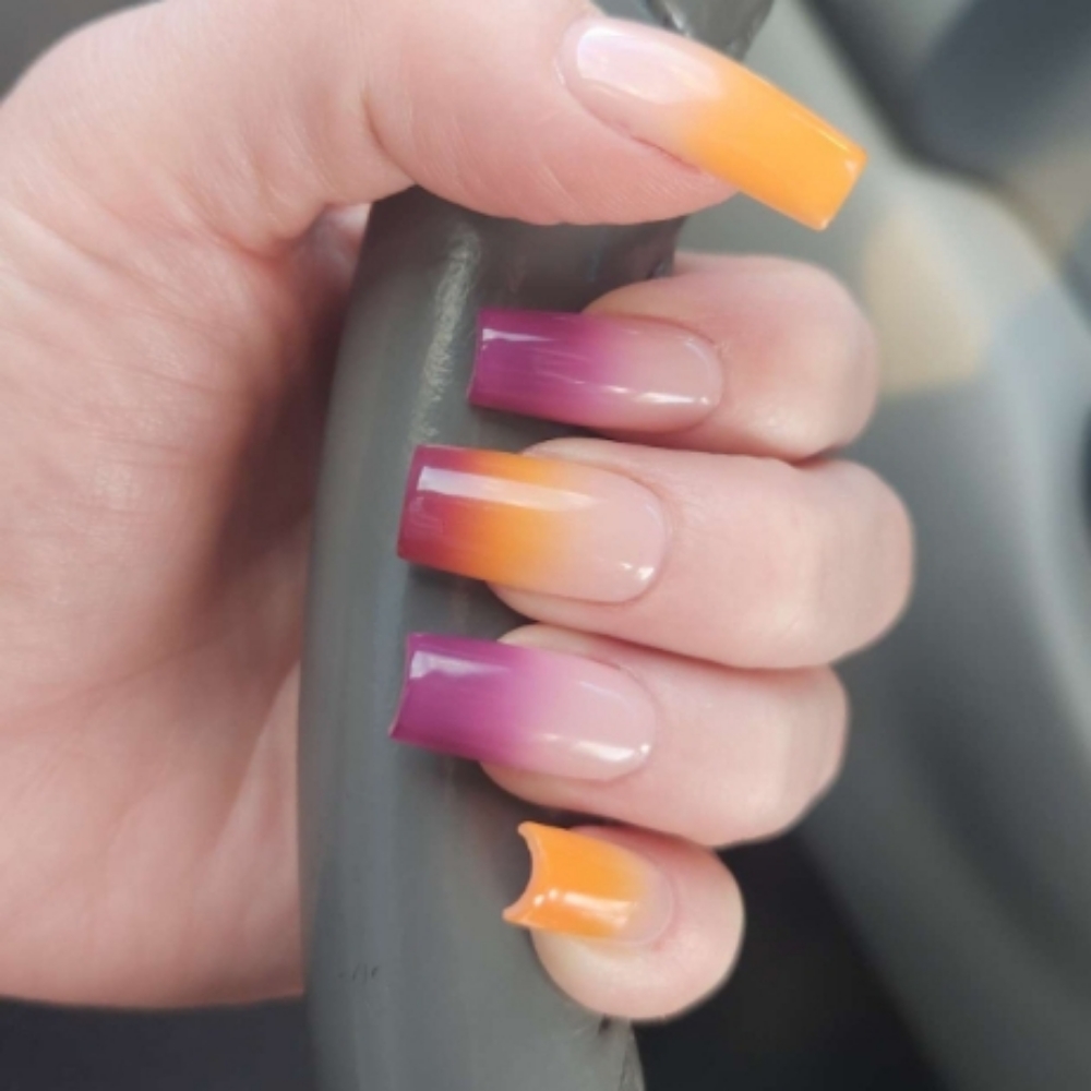 Gel X (New Set Medium) at Nailed By Jas in Cheyenne, WY