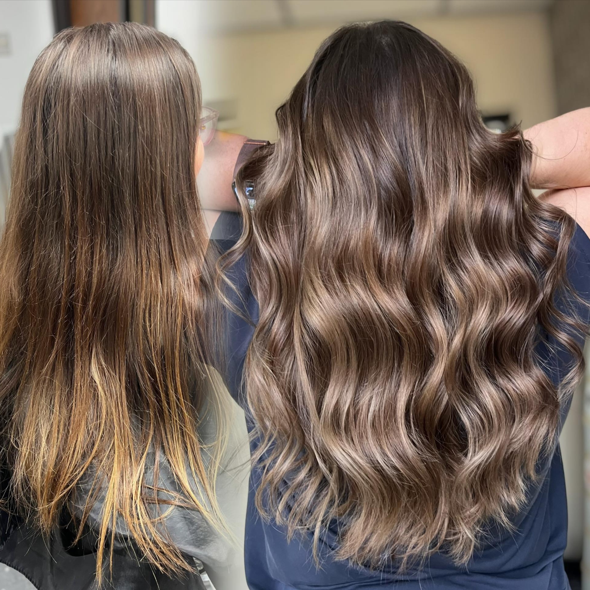 Balayage at Glam by Gabi - Shop 103 in Willard, OH
