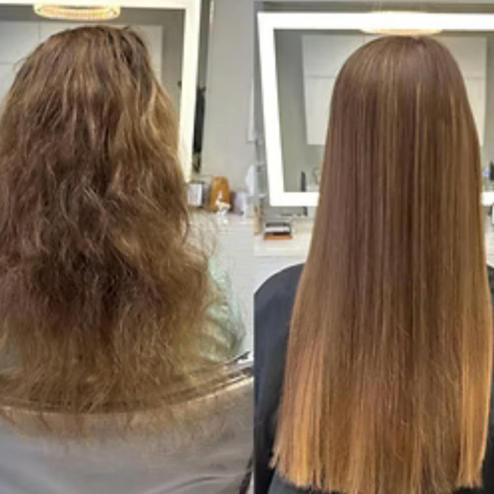 Hair Smoothing Treatment at Y & S Hair Studio in Campbell, CA