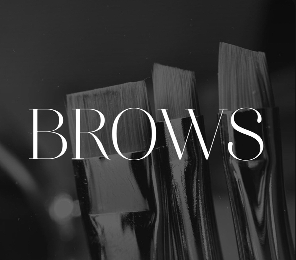 Brow Wax + Brow Tint