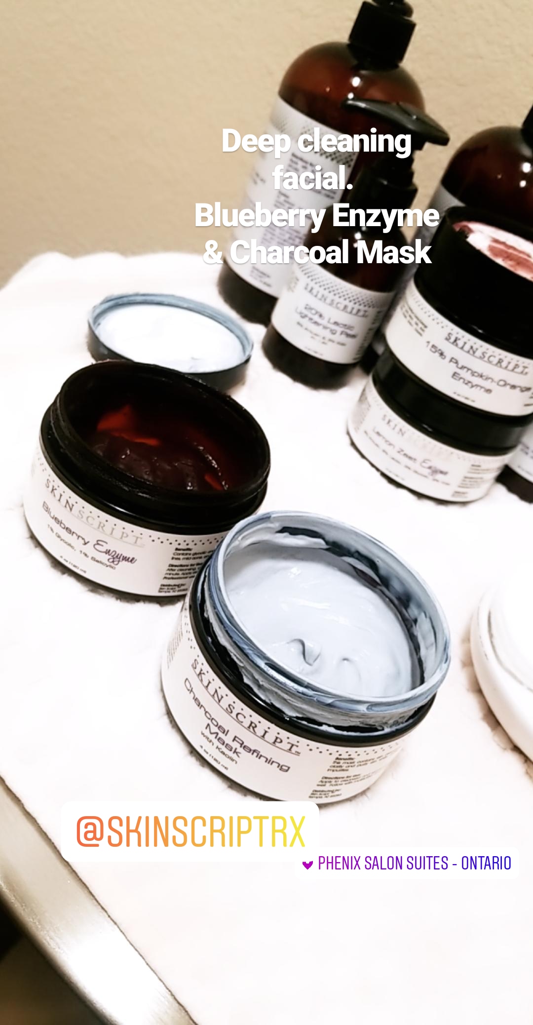 Deep Clean Facial