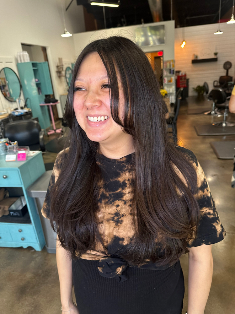 Women’s Haircut