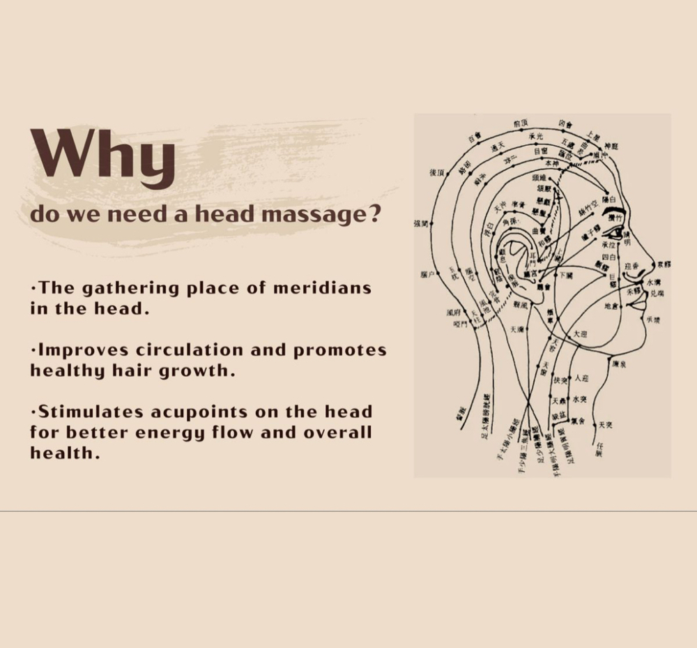 *Peppermint Scalp Massage- Add-on at Healthie Habitz in Jacksonville, FL