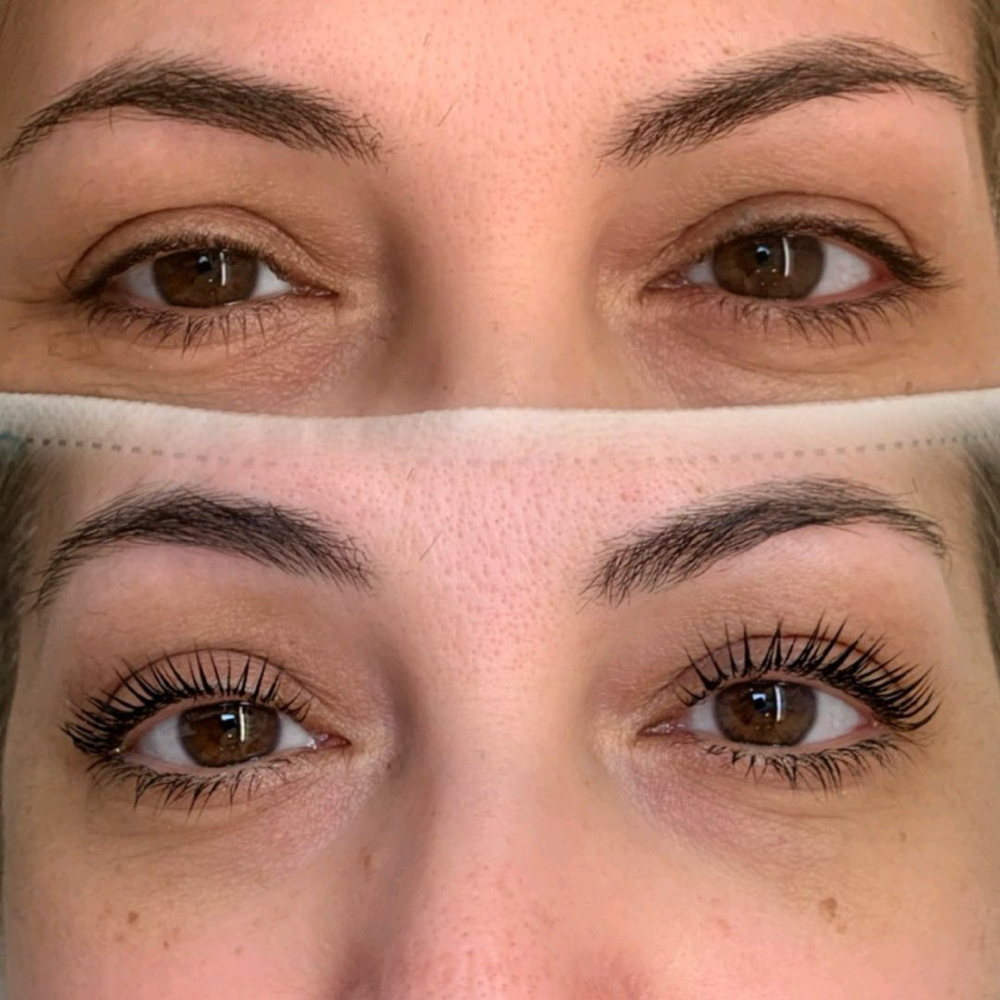 Lash Lift at Trusted Touch Skin Spa in Ruidoso Downs, NM