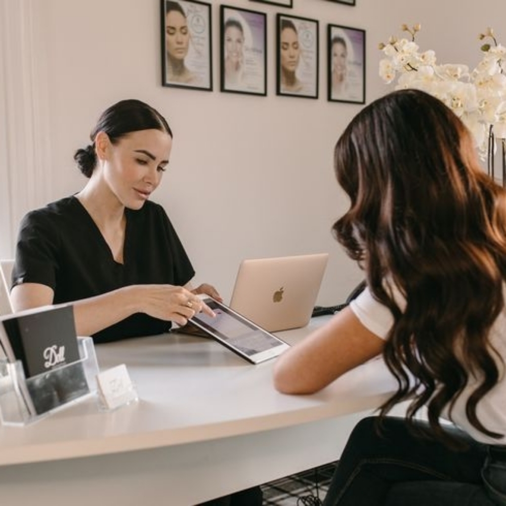 Pedicure Consultation - New Client