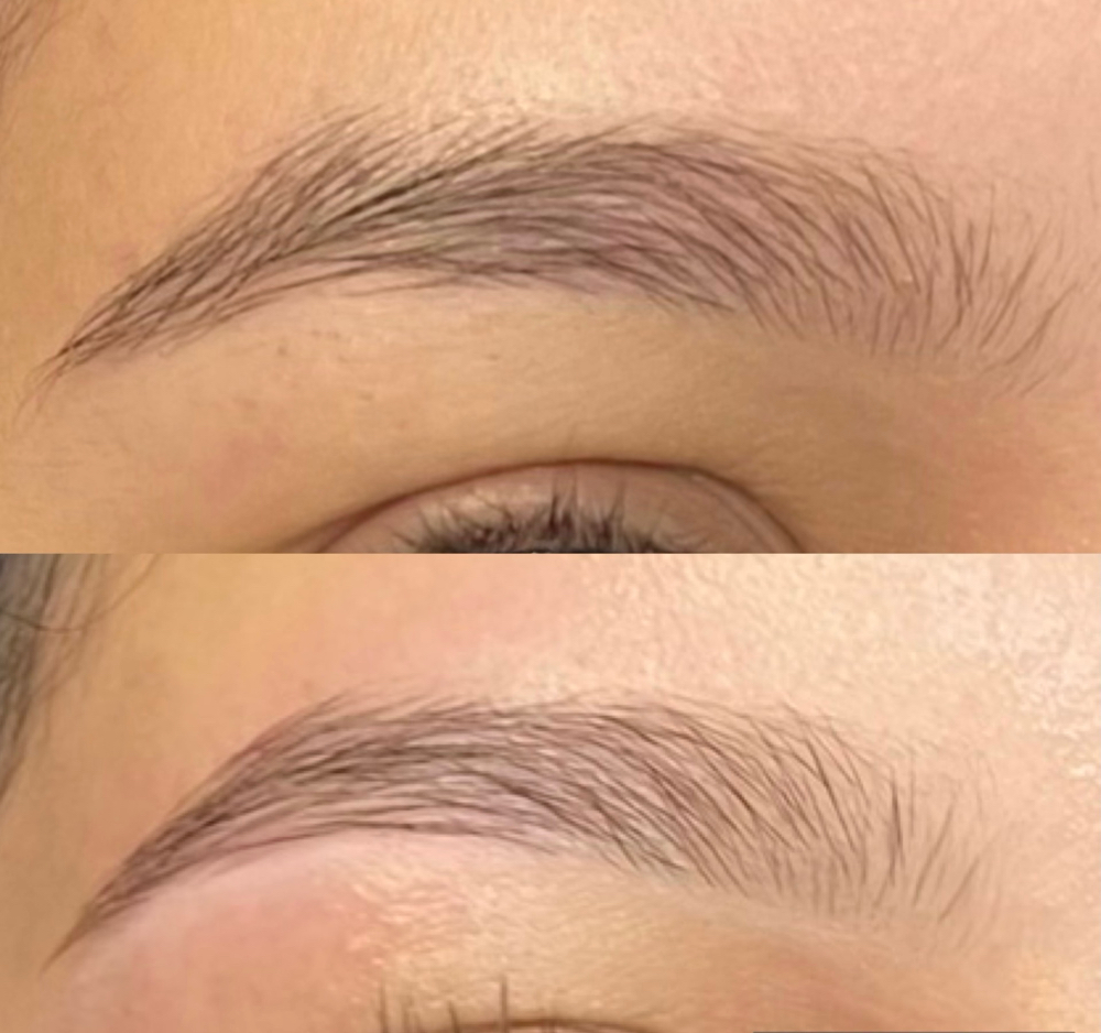 Brow Clean Up