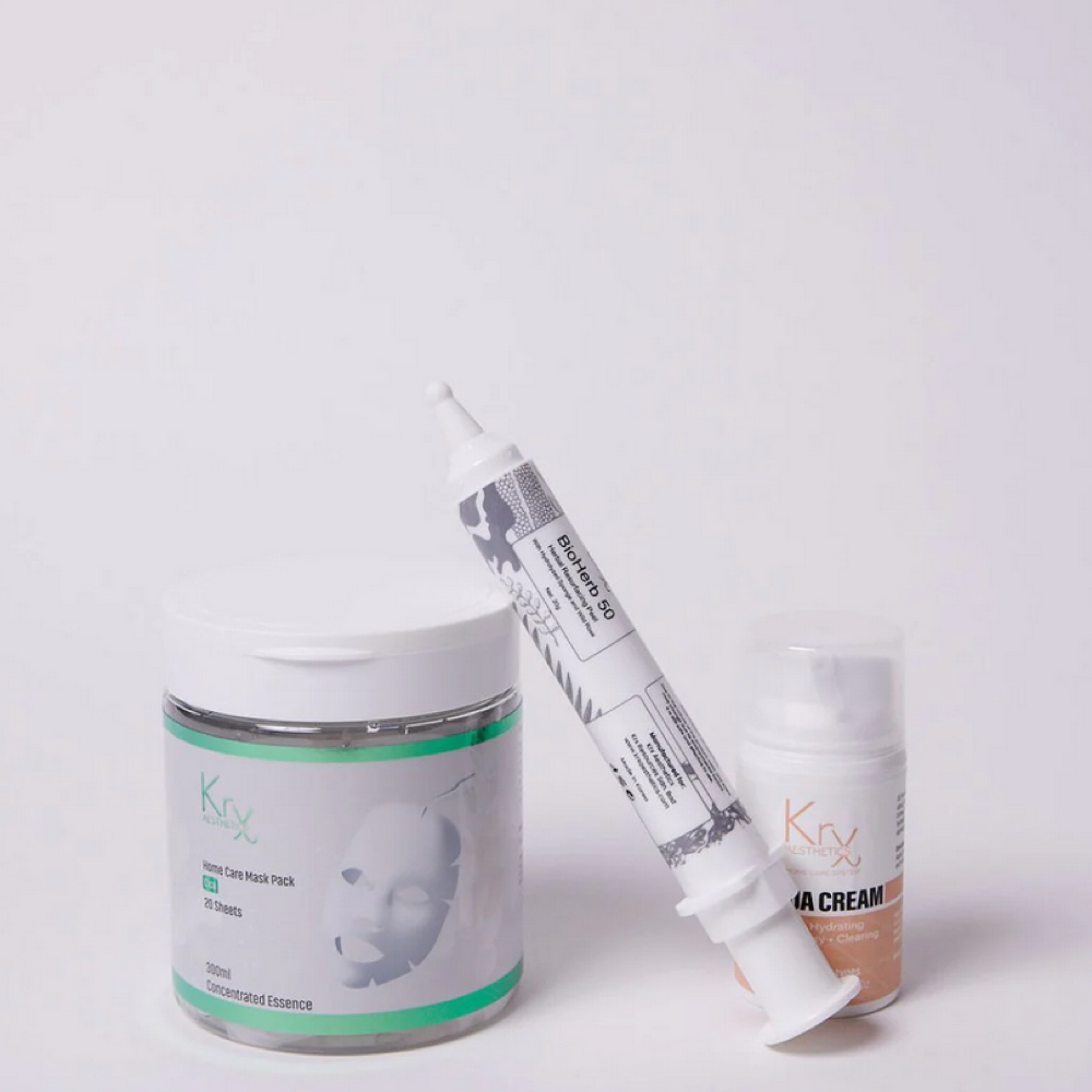 KRX Green Sea Peel PREP at Aura Beauty Lounge LLC in Eagle, ID