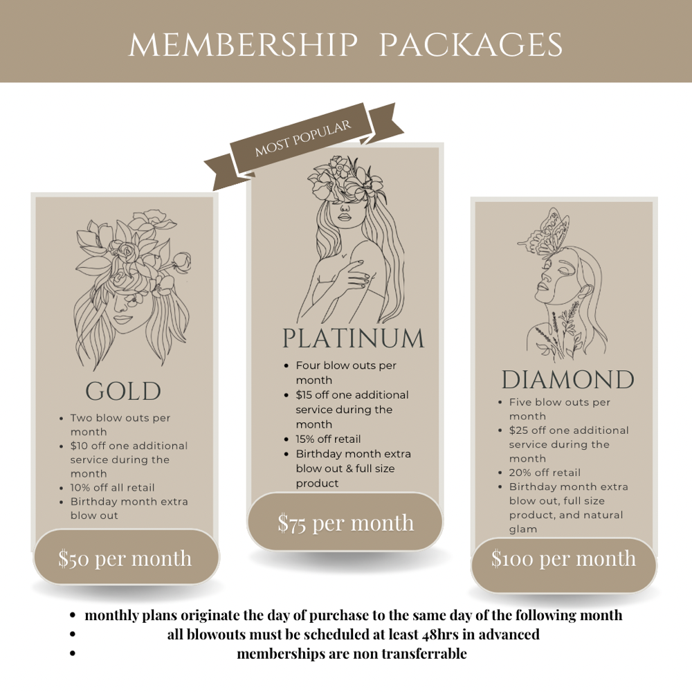 DIAMOND MEMBERSHIP at Bronlyn Clark in Fremont, OH