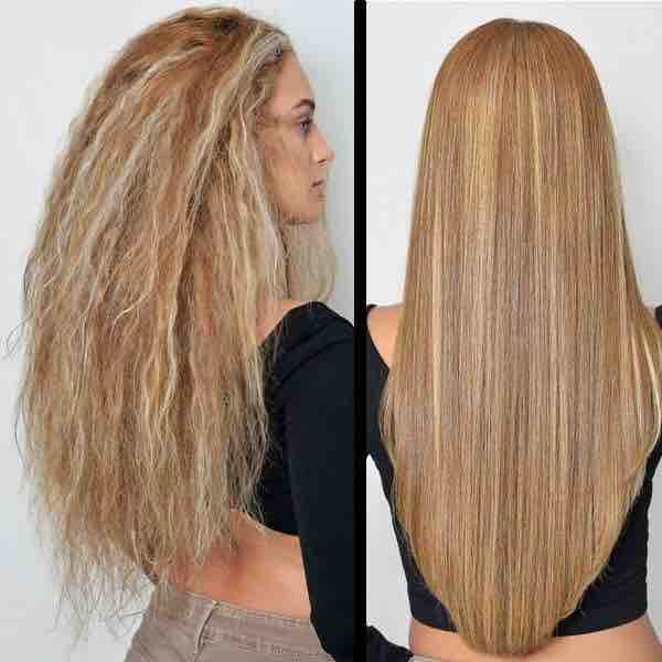 Keratin Treatment