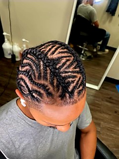 Natural Braids