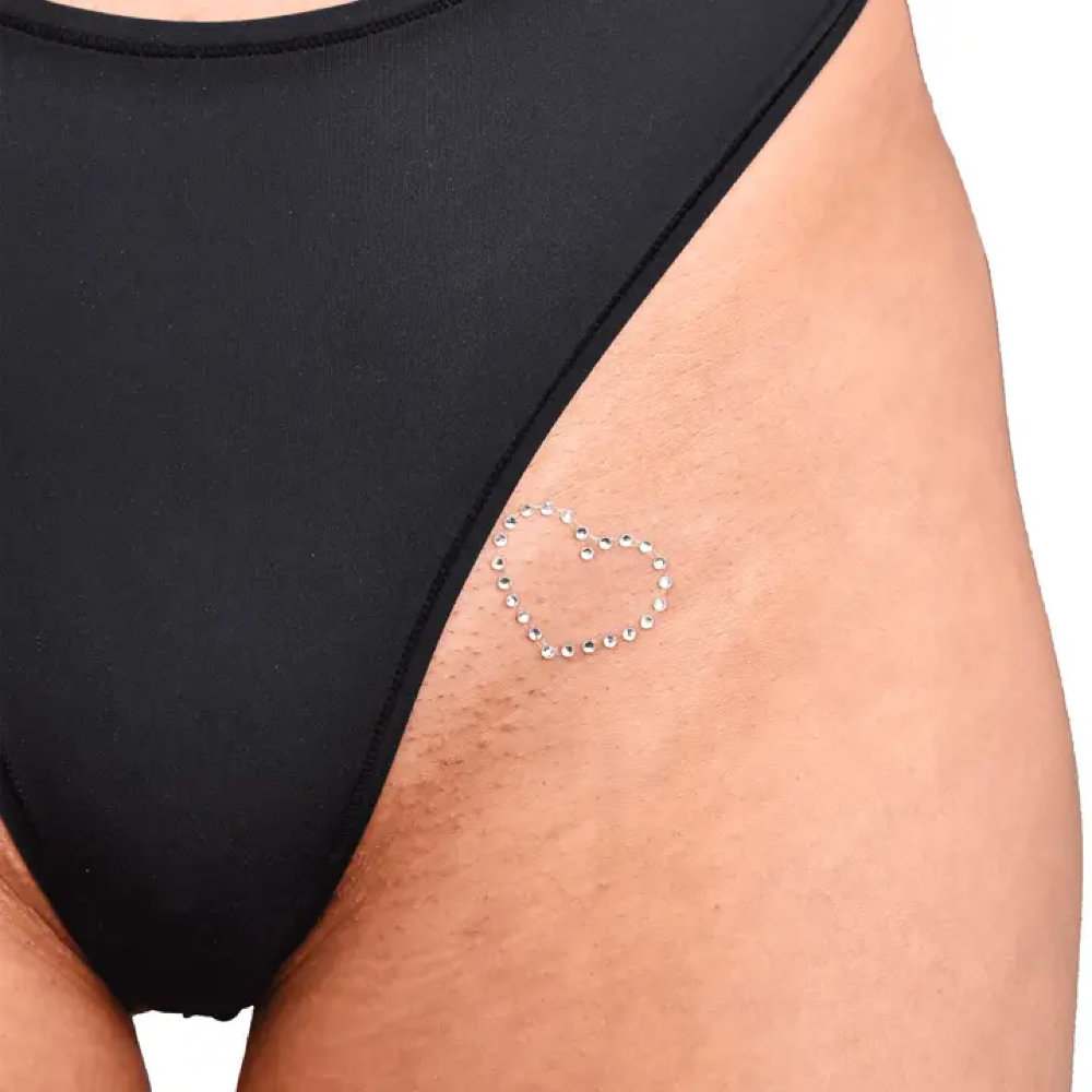 Vajazzle at Velour Wax Haus in San Antonio, TX