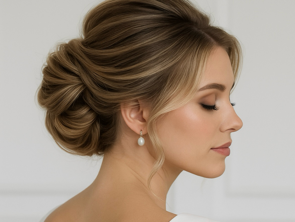 Uptown Updo