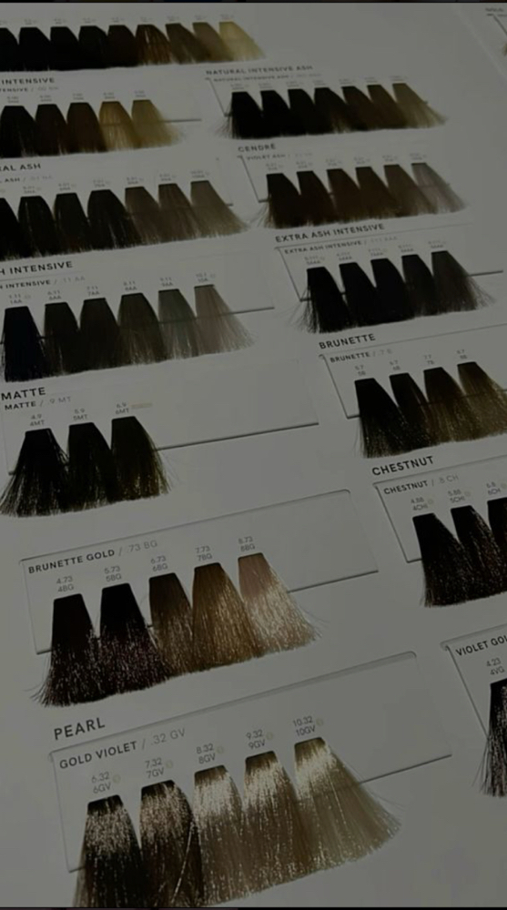 Virtual Hair Consultation at Saylor Grace in Maryville, TN