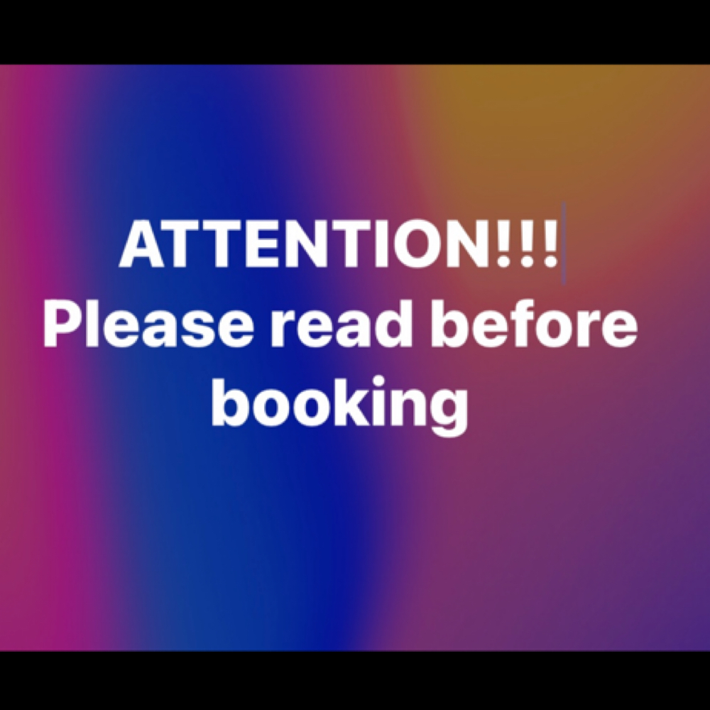 Booking Instructions(DO NOT BOOK) at TashaDidUm in Trotwood, OH