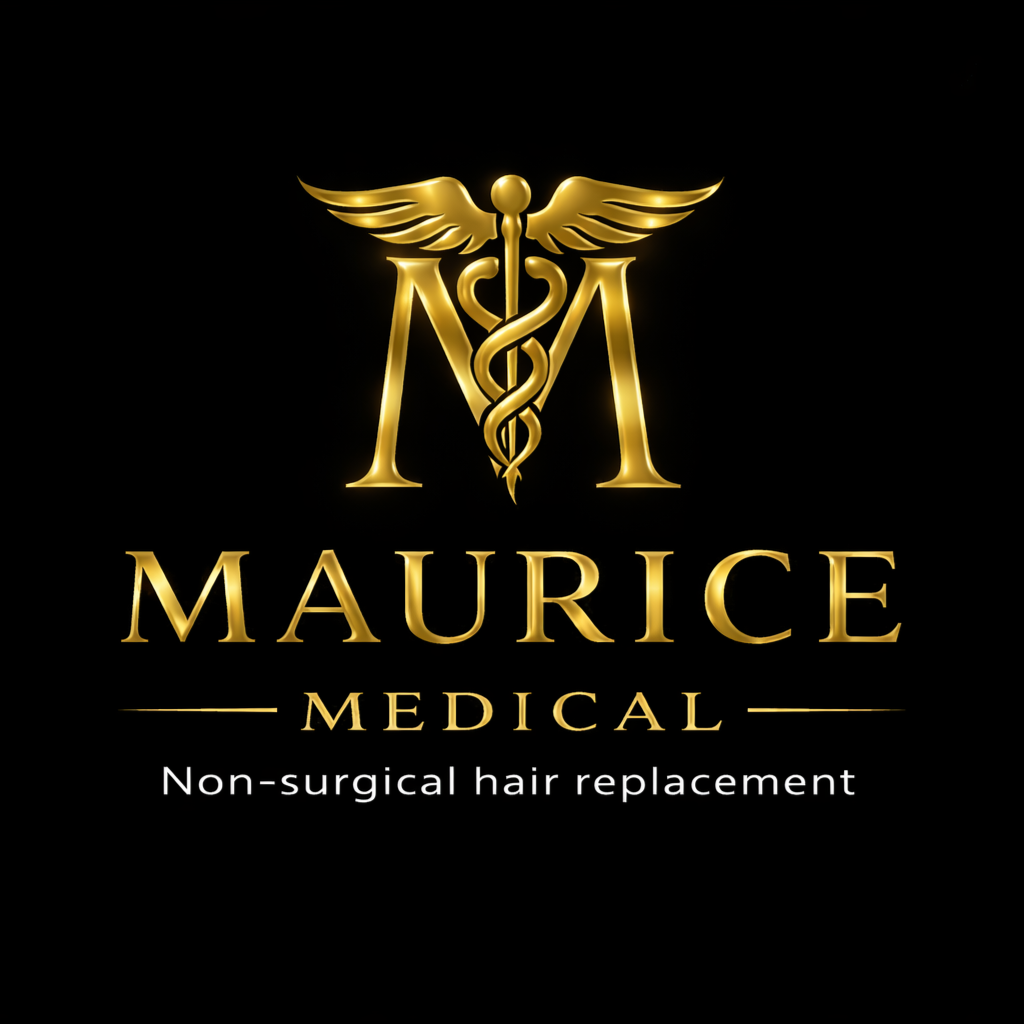 Hair cut at Maurice Medical in Porterdale, GA