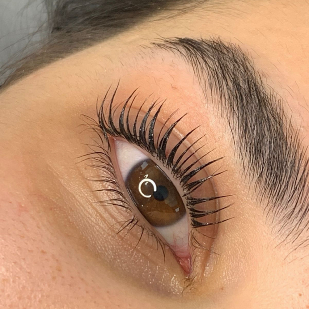 Lash Lift at Santiagos Beauty Bar in Fort Walton Beach, FL
