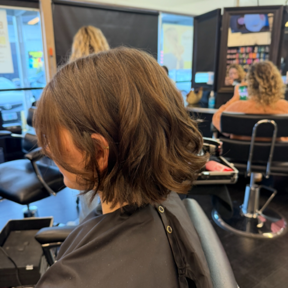 Womens Haircut at XoxoJBeauty in Oregon City, OR