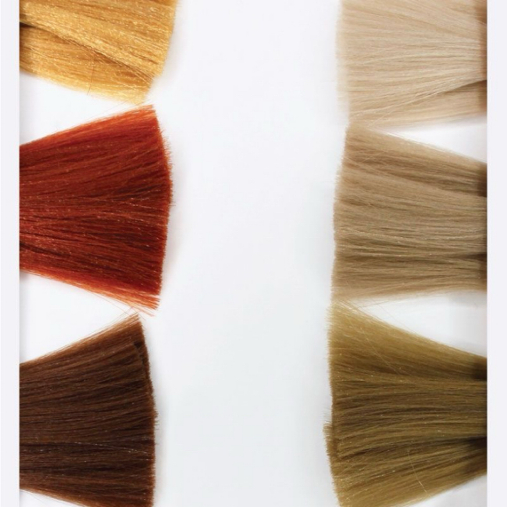 Corrective Color Consultation at Fades & Foils Hair Studio in Granton, WI